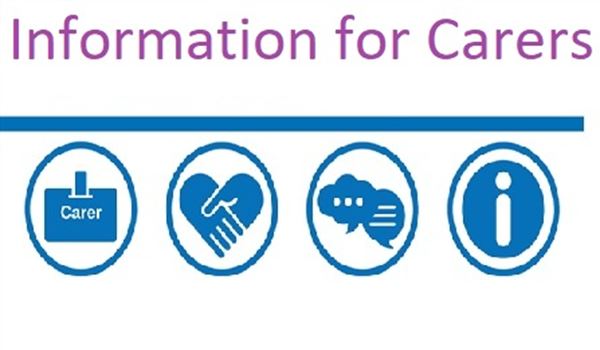 Information or carers